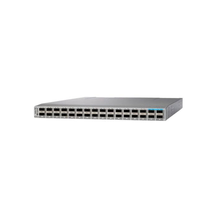 Cisco Nexus N9K-C93180LC-EX Switch L3 Gigabit QSFP+ rack-mountable