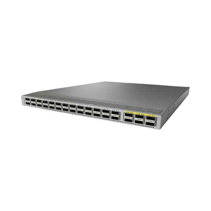 Cisco Nexus N9K-C9332PQ – Managed – Gigabit QSFP – rack-mountable