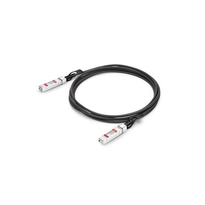 Cisco ONS-SC+-10G-CU1 Direct attach cable – SFP+ to SFP+ – 1 m – twinaxial