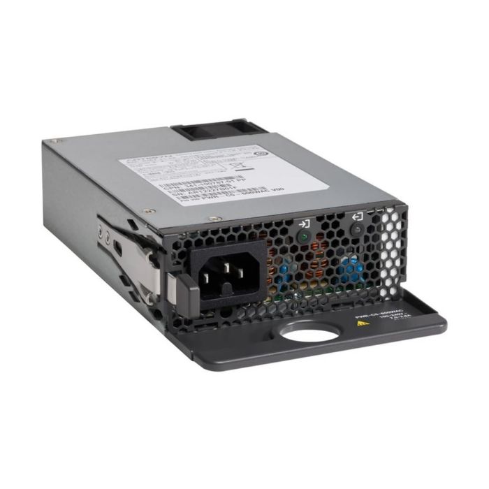Cisco PWR-C5-600WAC Config 2 Secondary Power Supply – hot-plug (plug-in module)