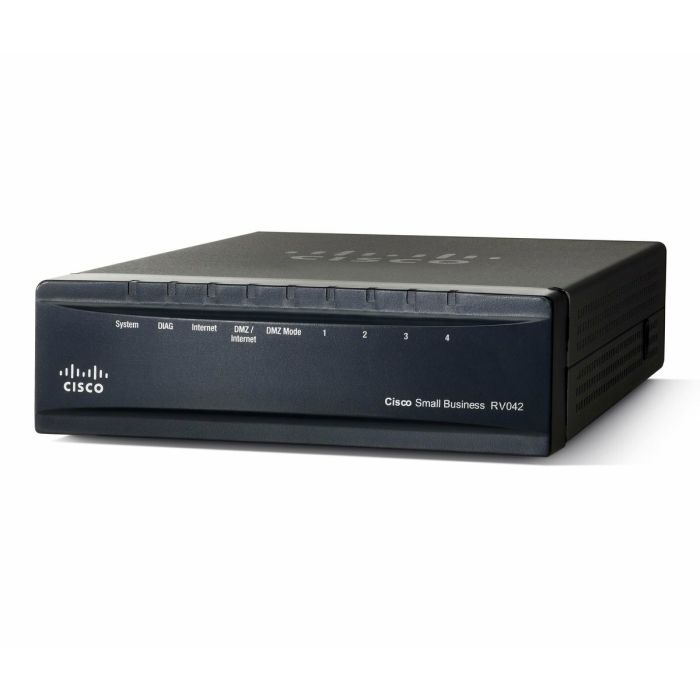 Cisco RV042-NA 10/100 4-Port VPN Router
