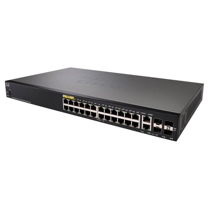 Cisco Small Business SF350-24-K9 – Switch – L3 – Managed – GigE