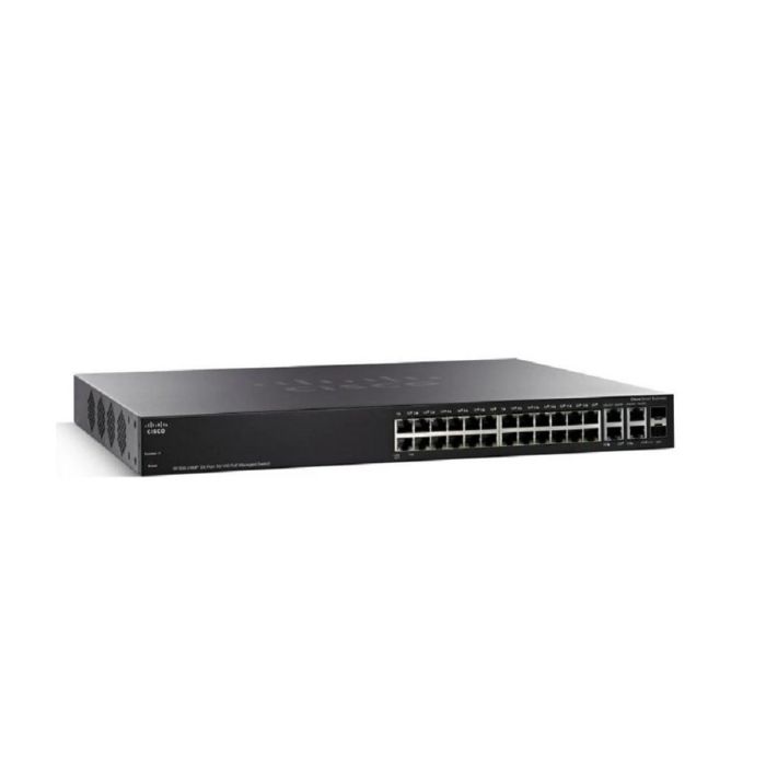 Cisco Small Business SF350-24P-K9 – Switch – L3 – GigE