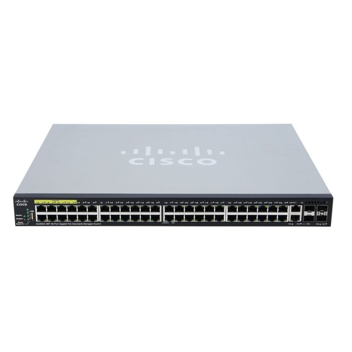 Cisco Small Business SG350X-48P-K9 – Switch – Managed