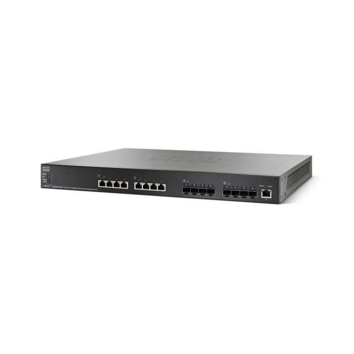 Cisco Small Business SG550XG-8F8T Managed L3 10G Ethernet