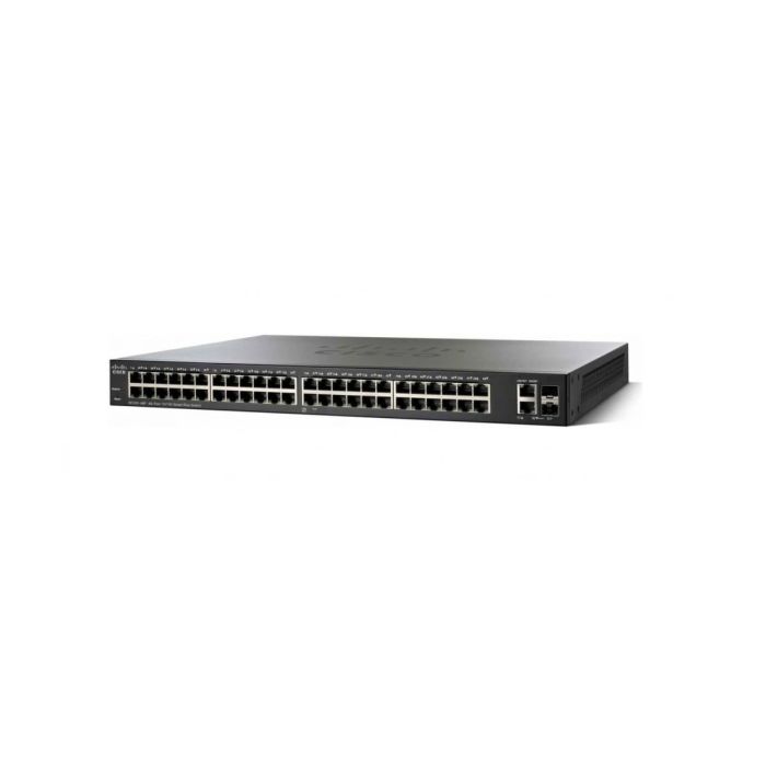 Cisco Small Business Smart Plus SF220-24-K9-NA- Switch – Managed – Gigabit SFP – desktop, rack-mountable