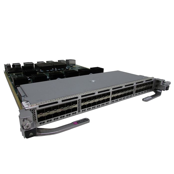 Cisco Switching Module DS-X9448-768K9 Managed 16Gb Fibre Channel SFP