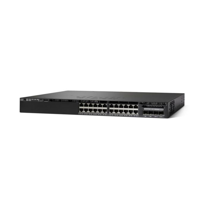 Cisco WS-C3650-8X24UQ-S – Switch – L3 – Gigabit SFP – rack-mountable