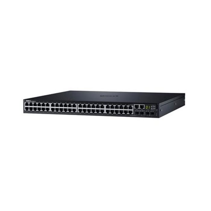 Dell Networking 463-7701 – switch – managed – rack-mountable