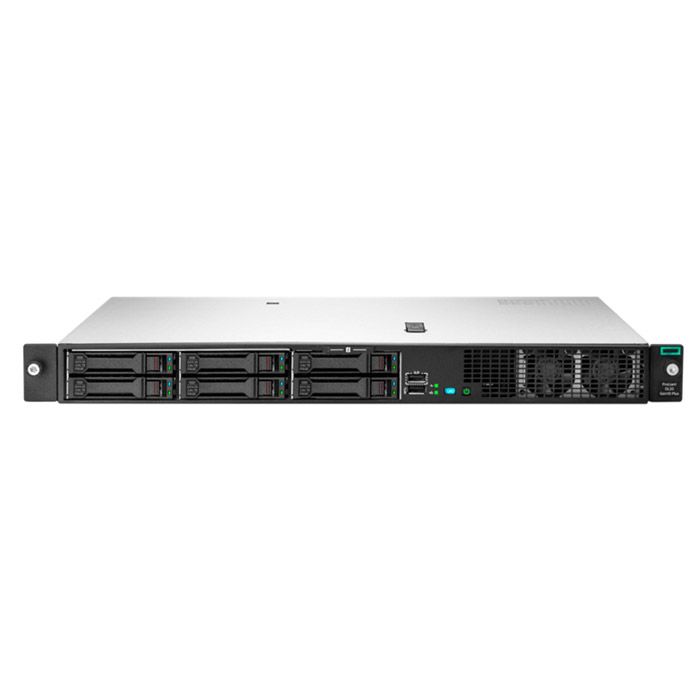 Hewlett Packard Enterprise ProLiant DL20 server Rack (1U) Intel Xeon E 2.8 GHz 16 GB DDR4-SDRAM 500 W
