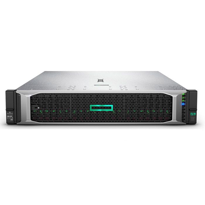 Hewlett Packard Enterprise ProLiant DL380 Gen10 server Rack (2U) Intel® Xeon® 4210R 2.4 GHz 32 GB DDR4-SDRAM 800 W