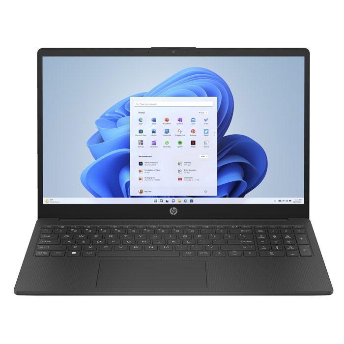 HP 15-fc0017na AMD Ryzen™ 5 7520U Laptop 39.6 cm (15.6