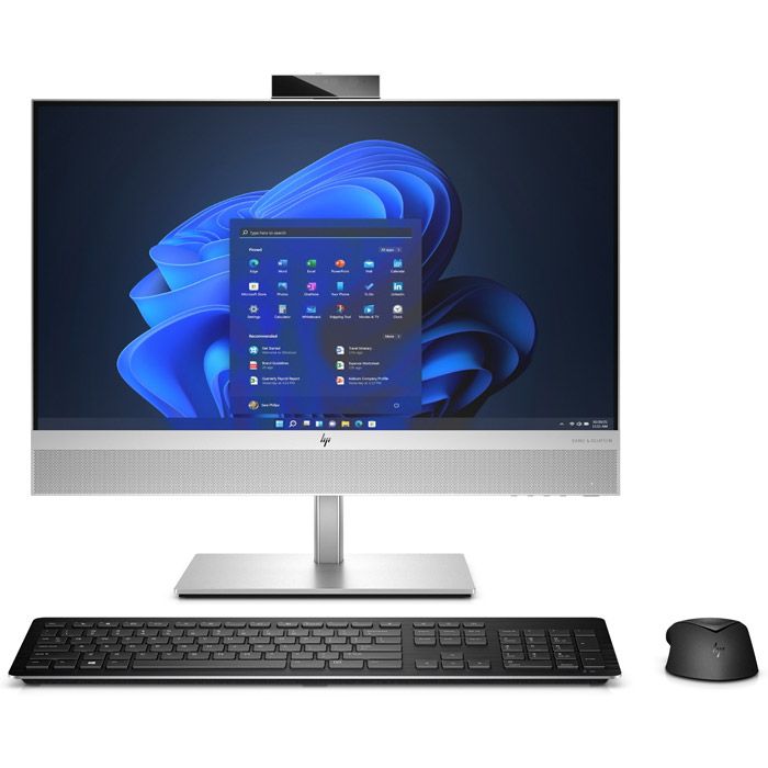 HP EliteOne 840 G9 Intel® Core™ i7 i7-12700 60.5 cm (23.8