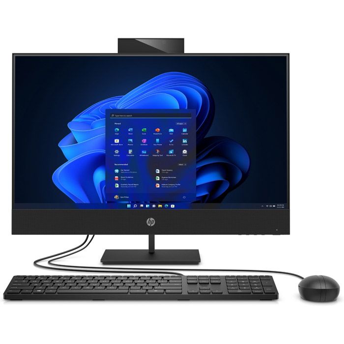 HP ProOne 400 G6 Intel® Core™ i3 i3-10100T 60.5 cm (23.8