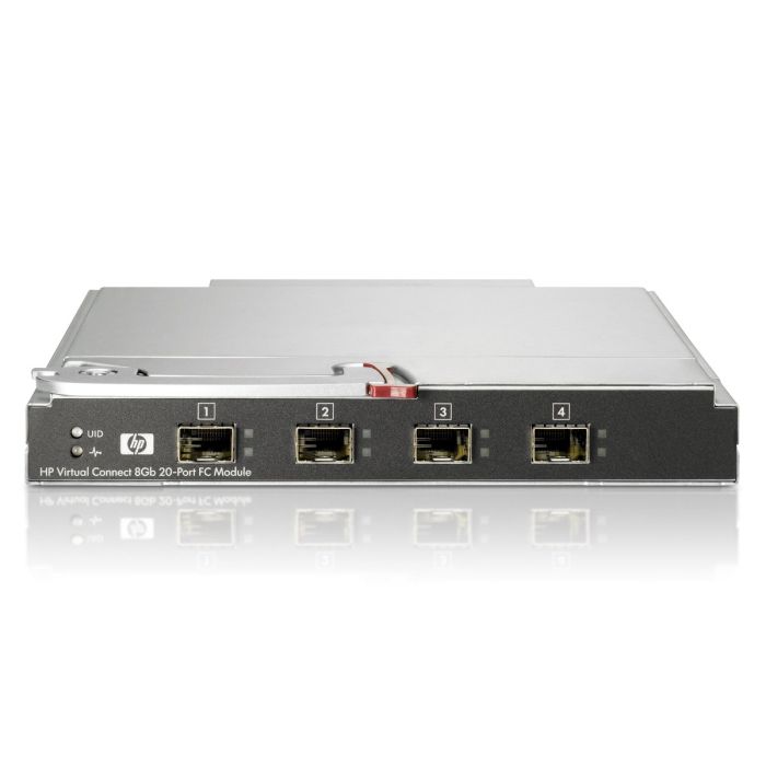 HPE 572018-B21 BladeSystem Virtual Connect 8Gb 20-port FC Managed