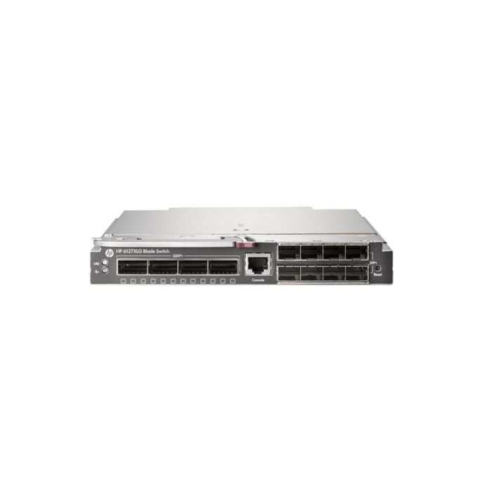 HPE 787635-B22 6127XLG Managed L3 None Black,Metallic