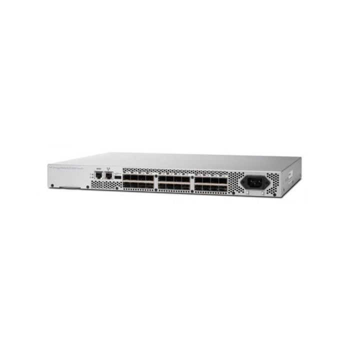 HPE AM868B AM868B network switch Managed Gigabit Ethernet (10/100/1000) Grey 1U