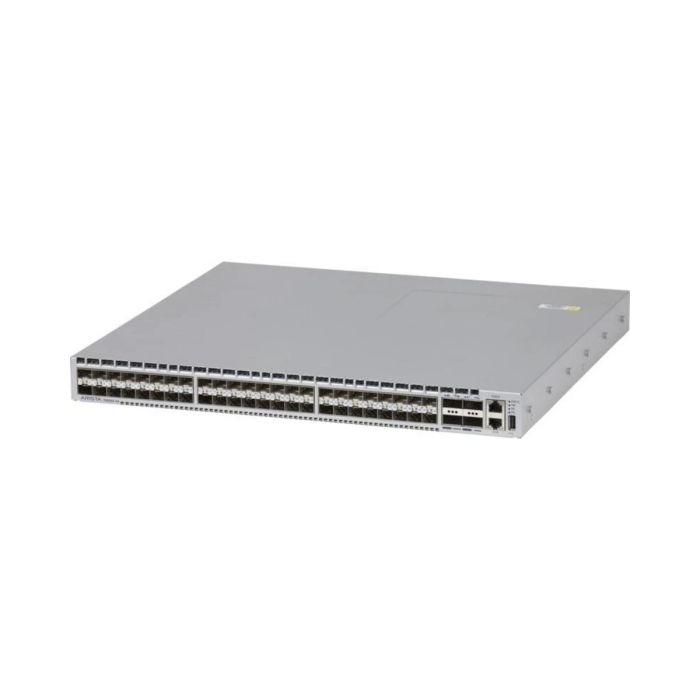 HPE Arista JH592A 7050X 48XGT 6QSFP+ BF AC Managed L3 Gigabit Ethernet (10/100/1000) Grey 1U