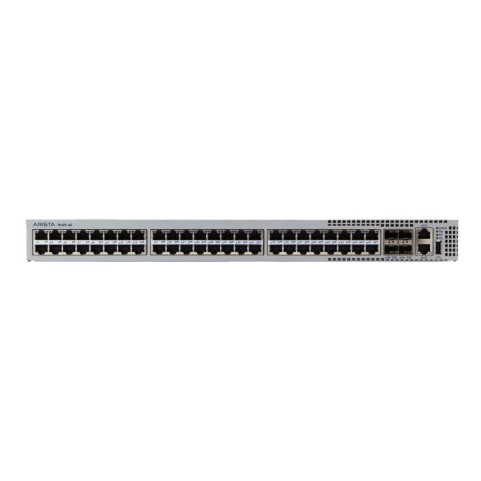HPE Arista JH595A 7010T Managed Gigabit Ethernet (10/100/1000) Grey