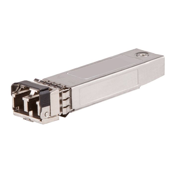 HPE Aruba 1G SFP LC LX 10km SMF network transceiver module Fiber optic 1000 Mbit/s