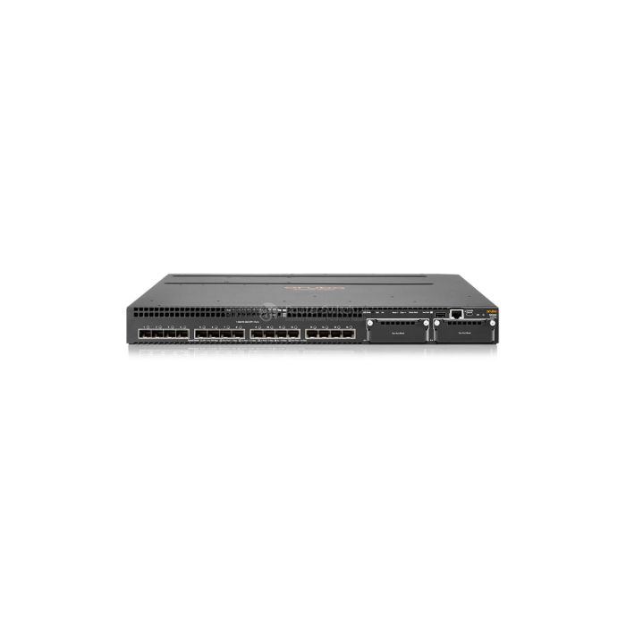 HPE Aruba JL075A 3810M 16SFP+ 2-slot Switch Managed L3 1U Black
