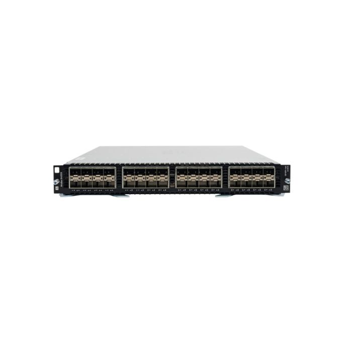 HPE Aruba JL363A 8400X 32P 10G SFP SFP+ MSEC MOD Managed 10G Ethernet (100/1000/10000) White Power over Ethernet (PoE)