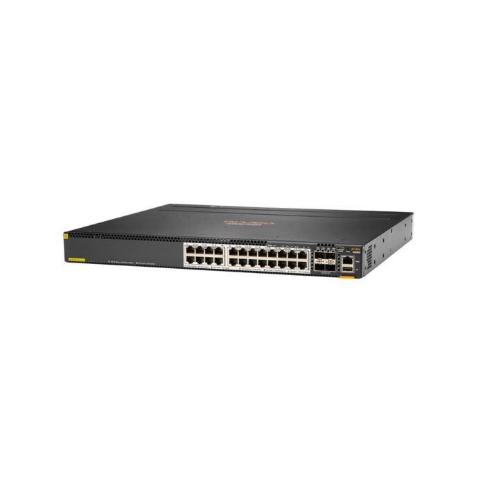 HPE Aruba JL660A 6300M Managed L3 Grey 1U Power over Ethernet (PoE)