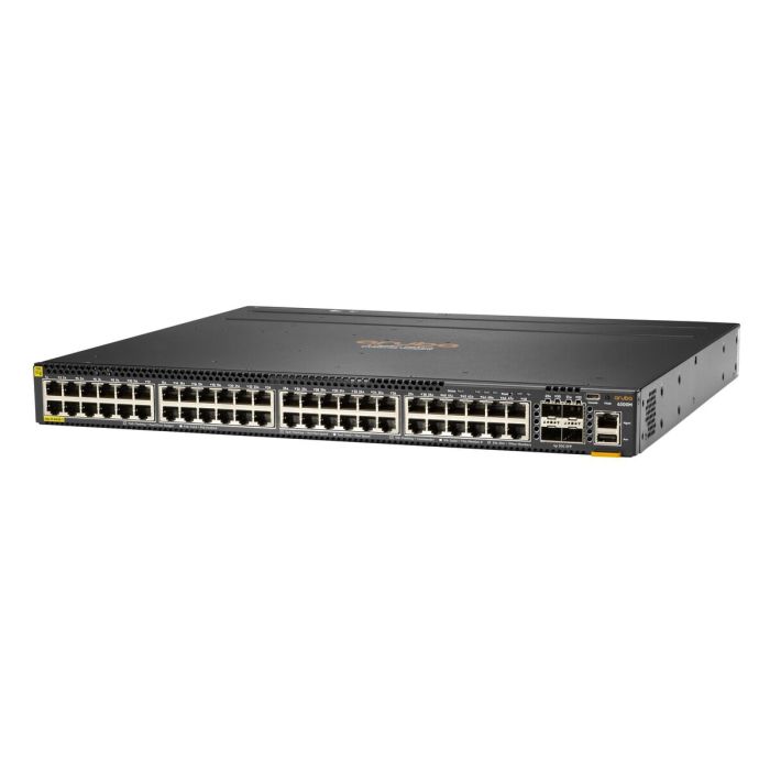 HPE Aruba JL661A 6300M Managed L3 Gigabit Ethernet (10/100/1000) Grey 1U Power over Ethernet (PoE)