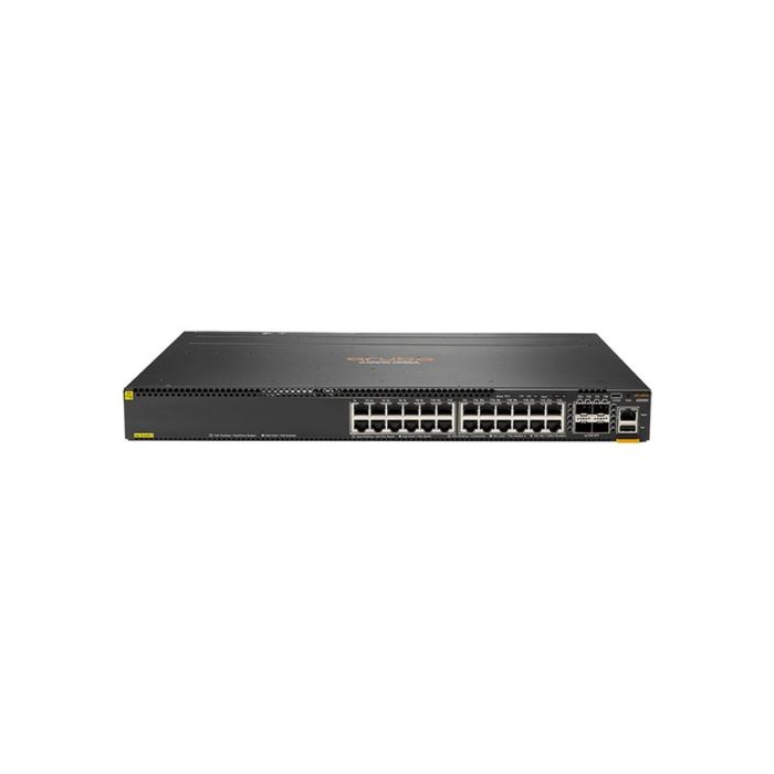 HPE Aruba JL662A 6300M Managed L3 Gigabit Ethernet (10/100/1000) Grey 1U Power over Ethernet (PoE)