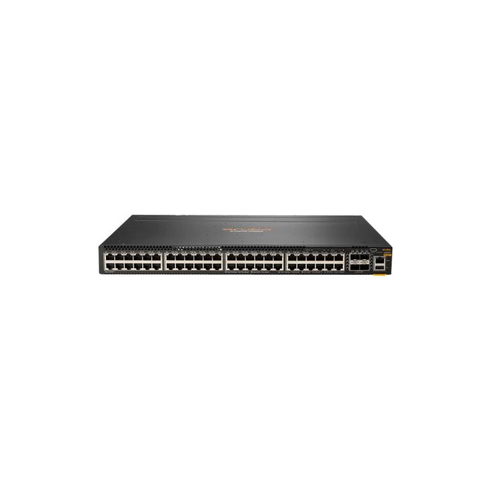 HPE Aruba JL762A 6300M Managed L3 Gigabit Ethernet (10/100/1000) Power over Ethernet (PoE) 1U Black