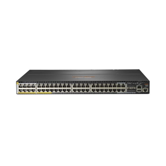 HPE Aruba R0M67A 2930M 40G 8 Smart Rate PoE Class 6 1-slot Managed L3 Gigabit Ethernet Grey 1U Power over Ethernet (PoE)