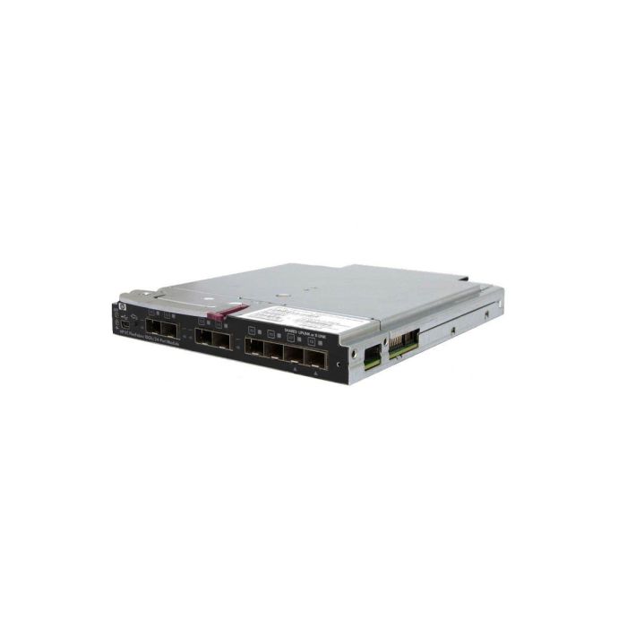 HPE BladeSystem Virtual Connect FlexFabric 10Gb/24-port Managed Black