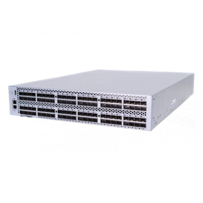 HPE C8R45A StoreFabric SN6500B Managed 2U Stainless steel