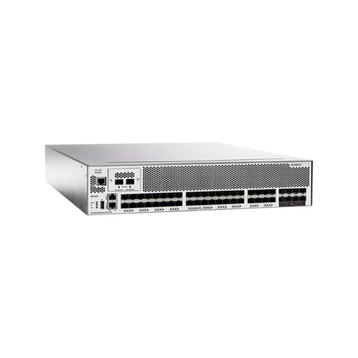 HPE E7Y64A StoreFabric SN6500C 16Gb FC/FCIP/FCoE Multi-service Switch