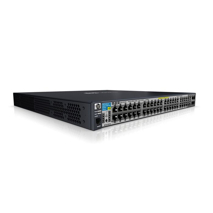 HPE J9311A E3500-48G-PoE+ yl Managed L3 Power over Ethernet (PoE)