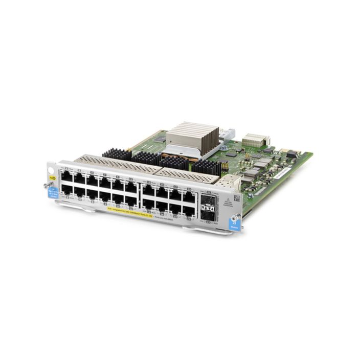 HPE J9549A network switch Managed