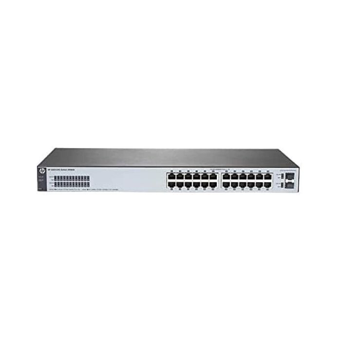 HPE J9980A 1820-24G Gigabit Ethernet (10/100/1000) Grey