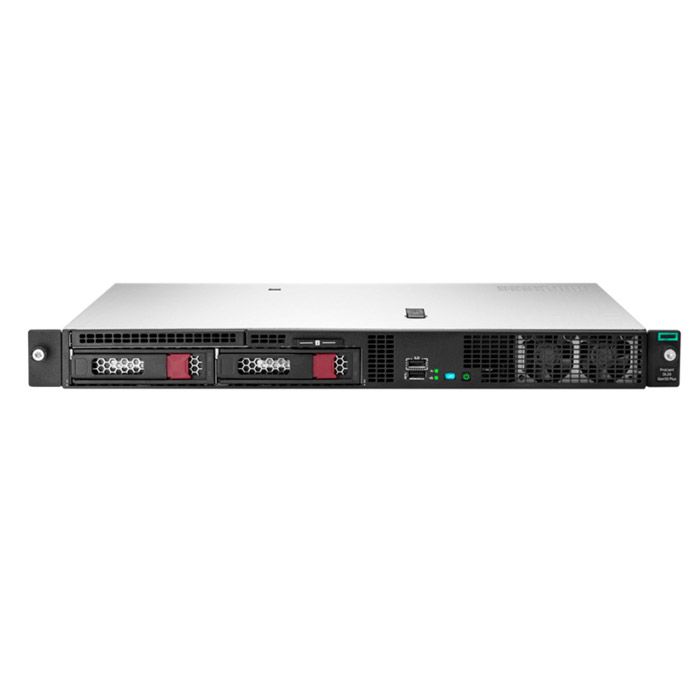 HPE ProLiant DL20 Gen10 Plus server Rack (1U) Intel Xeon E E-2314 2.8 GHz 16 GB DDR4-SDRAM 290 W