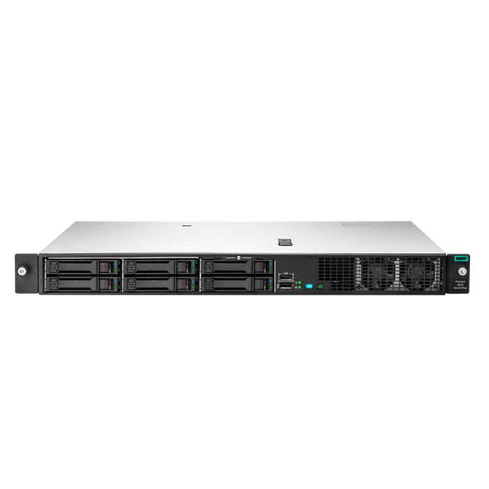 HPE ProLiant DL20 Gen10 Plus server Rack (1U) Intel Xeon E E-2336 2.9 GHz 16 GB DDR4-SDRAM 500 W