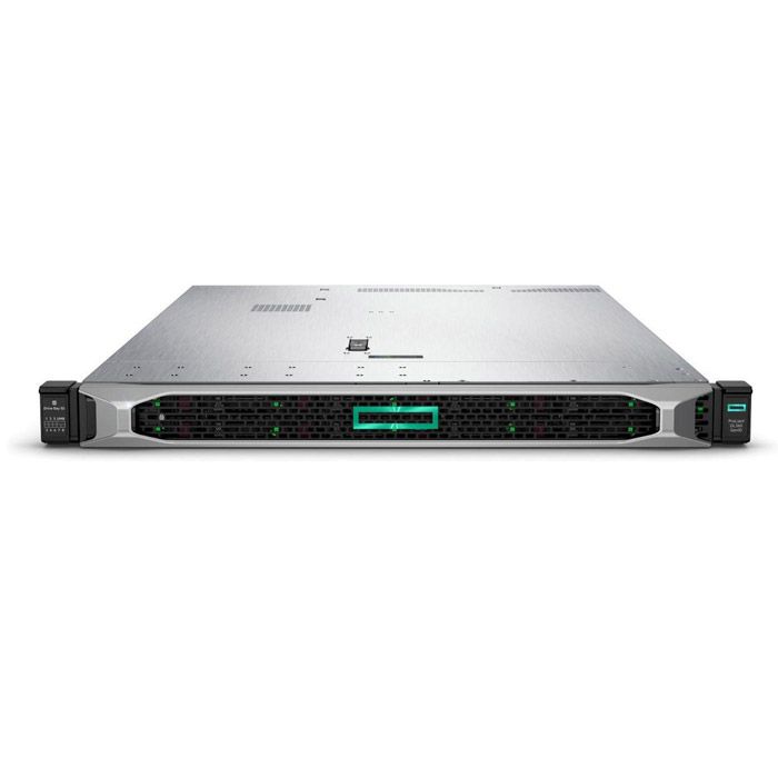 HPE ProLiant DL360 Gen10 server Rack (1U) Intel Xeon Silver 4210 2.2 GHz 16 GB DDR4-SDRAM 500 W