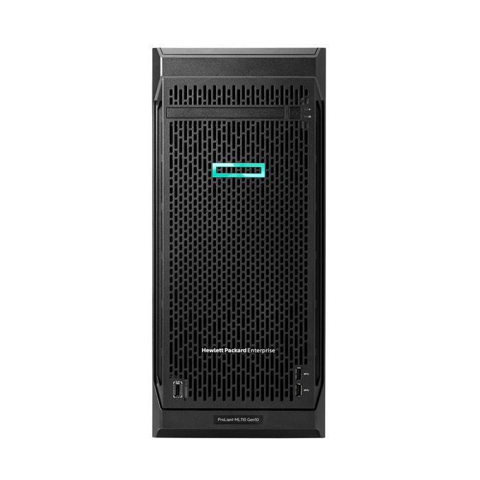 HPE ProLiant ML110 Gen10 server Tower (4.5U) Intel Xeon Silver 4210R 2.4 GHz 16 GB DDR4-SDRAM 800 W