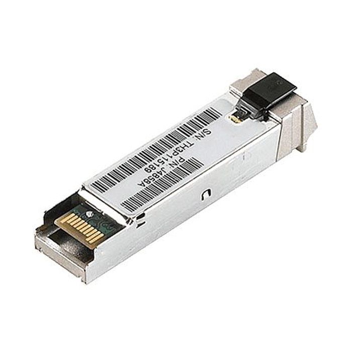 HPE X121 network transceiver module Fiber optic 1000 Mbit/s SFP 1310 nm