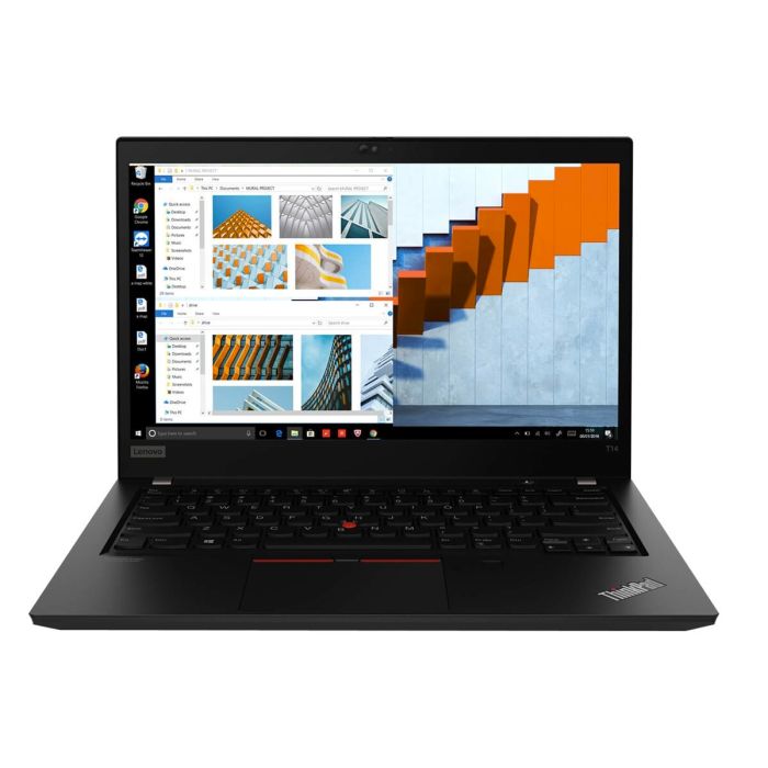 Lenovo 20S0002UUS ThinkPad T14 Gen 1 – 14 Inch – Core i5 10210U
