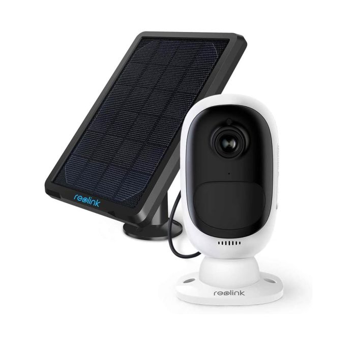 Reolink 438QWHJ3BZYG Argus-2 with Solar Panel 1080P HD