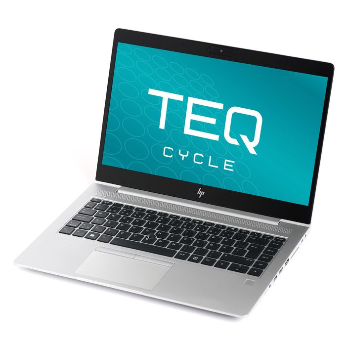 Teqcycle HP EliteBook 840 G6 Laptop 35.6 cm (14