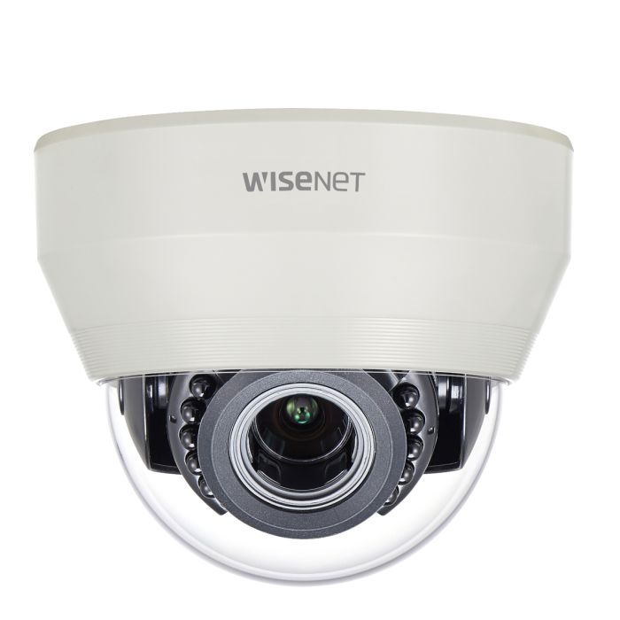 Wisenet HCD-7070RA 4 Megapixel Surveillance Camera